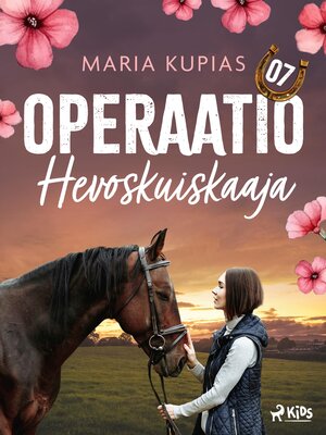 cover image of Operaatio hevoskuiskaaja